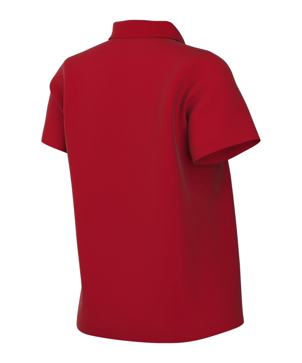 Nike Park 26 Polo Damen Rot F657 - rot