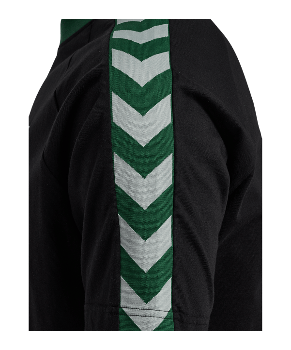 Hummel Archive Loose T-Shirt Schwarz F2129 - schwarz