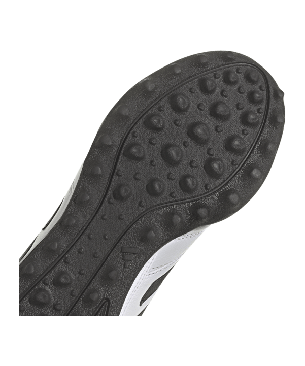 adidas COPA Gloro TF Weiss Schwarz Gelb - weiss
