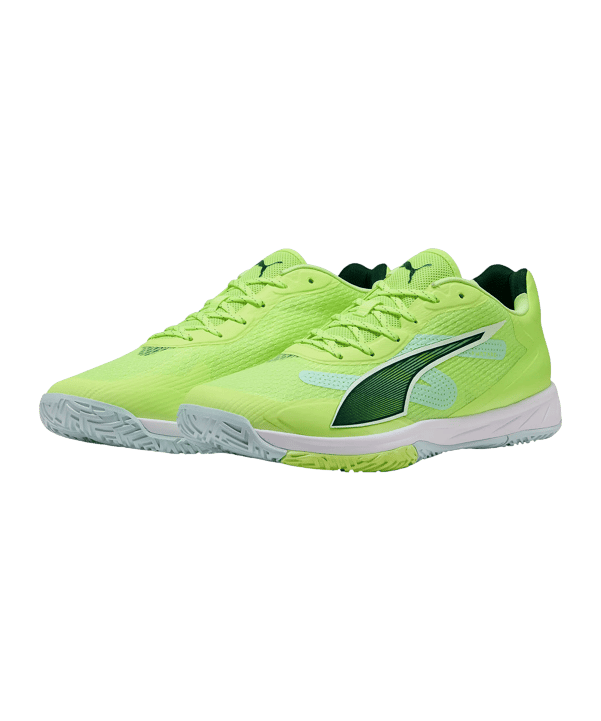 PUMA Accelerate Turbo 4 Geel K01 - geel