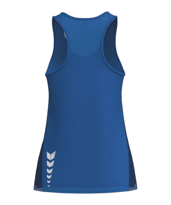 Erima T&F WINGS Tanktop Damen Blau F8282611 - blau