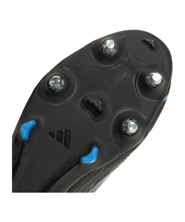 adidas F50 Hyperfast League SG Immortal DNA Noir - noir