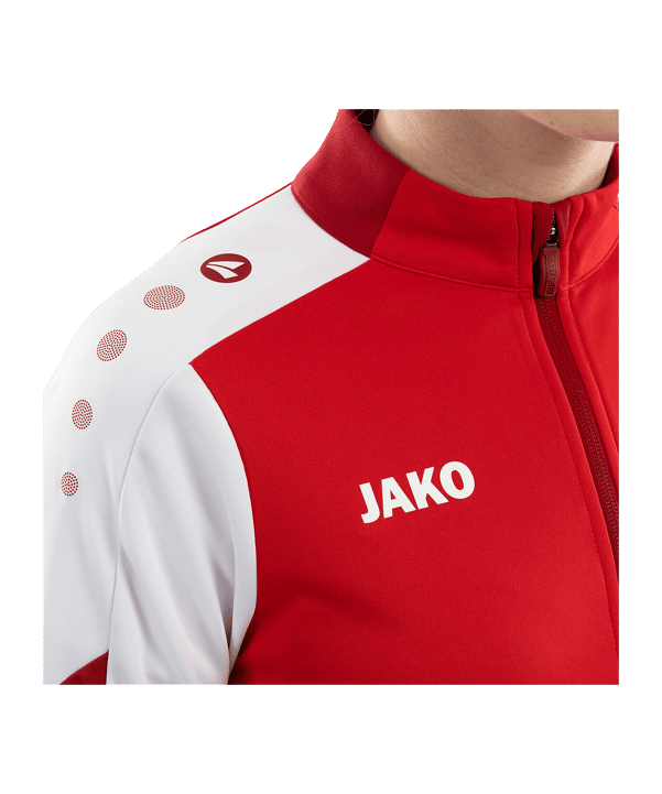 JAKO Dynamic Trainingsjacke Damen Rot F114 - rot