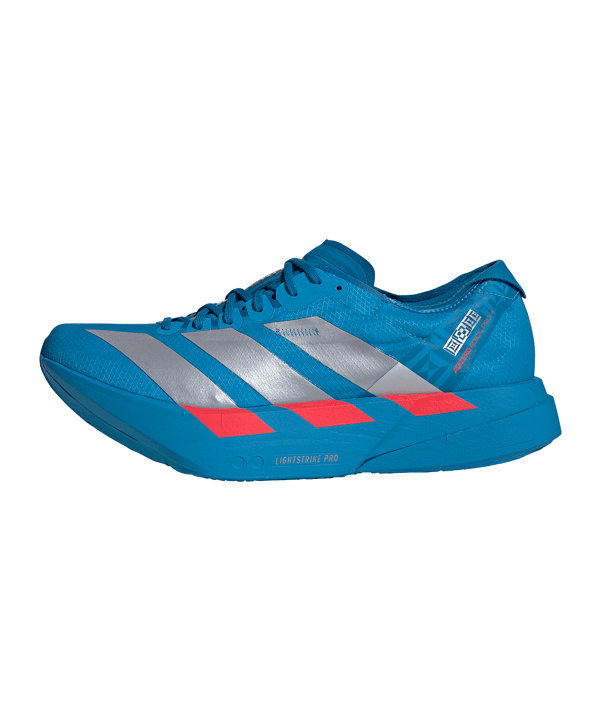 adidas Adizero Adios Pro 4 Laufschuh Blau