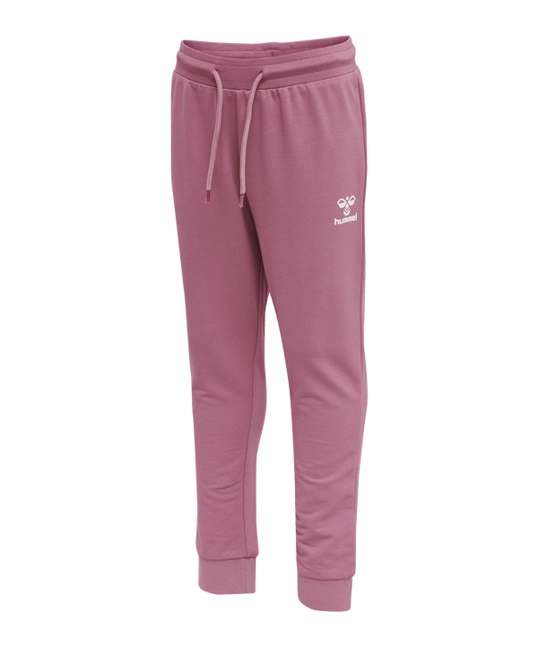 Hummel Venti Anzug Kids Pink F4866 - rosa