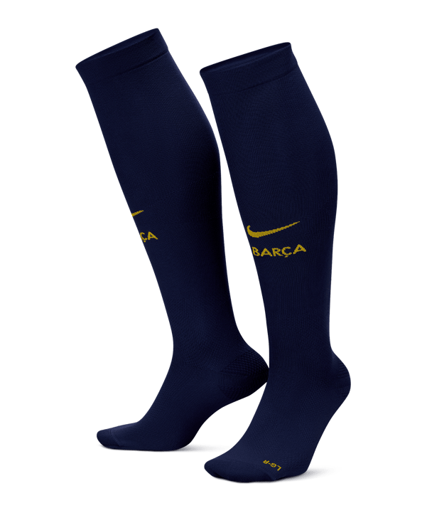 Nike FC Barcelone Chaussettes De Gardien De But Home 2026/2027 Bleu C498 - bleu