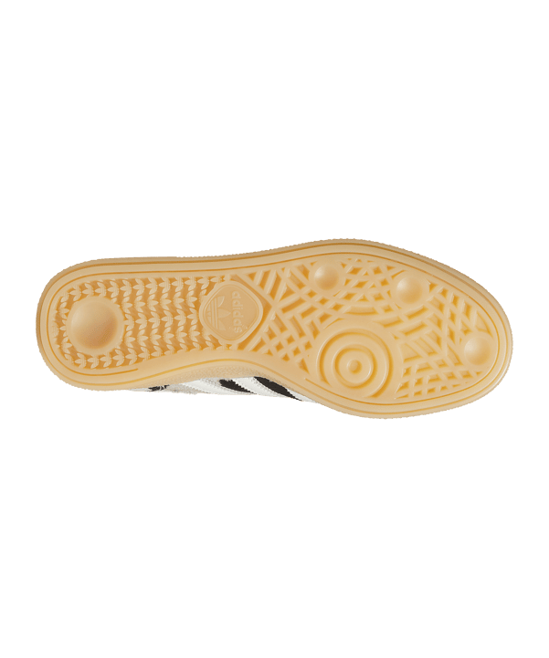 adidas Originals Handball Spezial Dames Zwart - zwart