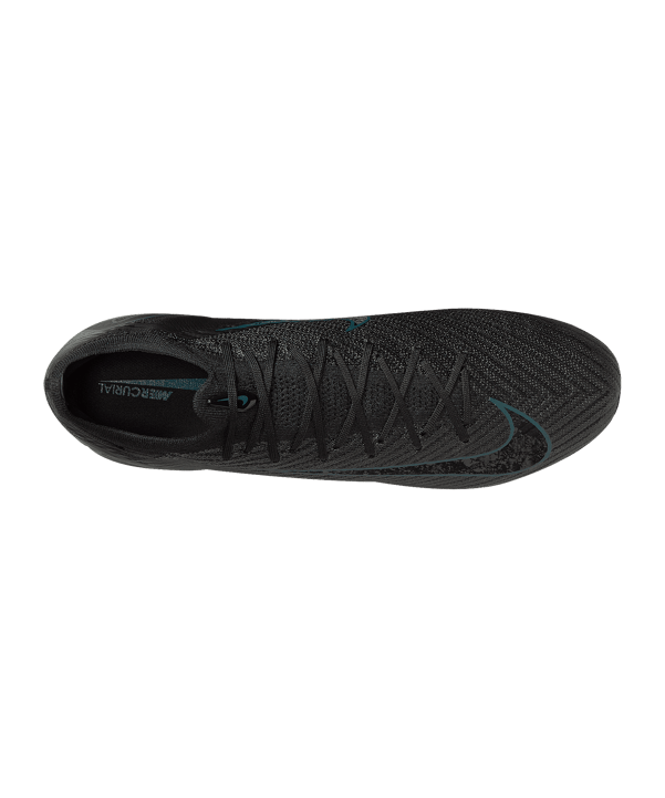 Nike Air Zoom Mercurial Vapor XVI Elite SG-Pro Shadow Schwarz F002 - schwarz