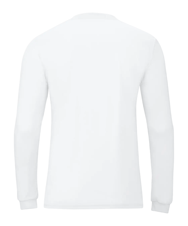 JAKO Team Shirt met lange mouwen Kids Wit K4333 - wit