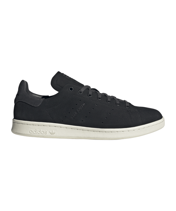 adidas Originals Stan Smith Lux Schwarz Weiss - schwarz