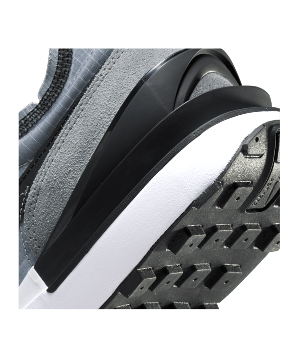 Nike Waffle One SE Grau Schwarz Weiss F002 - grau