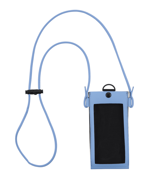 Nike Premium Phone Borsa Blu C451 - blu