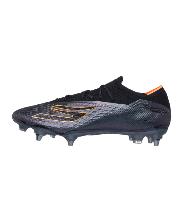 Skechers SKX 2 Low Elite SG Obsidian Schwarz FBKOR - schwarz