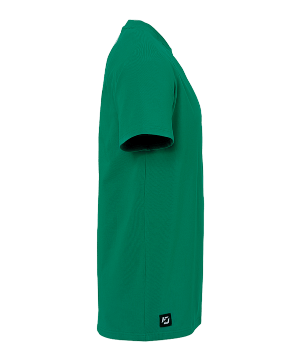 uhlsport ID T-Shirt Kids Grün F47 - gruen