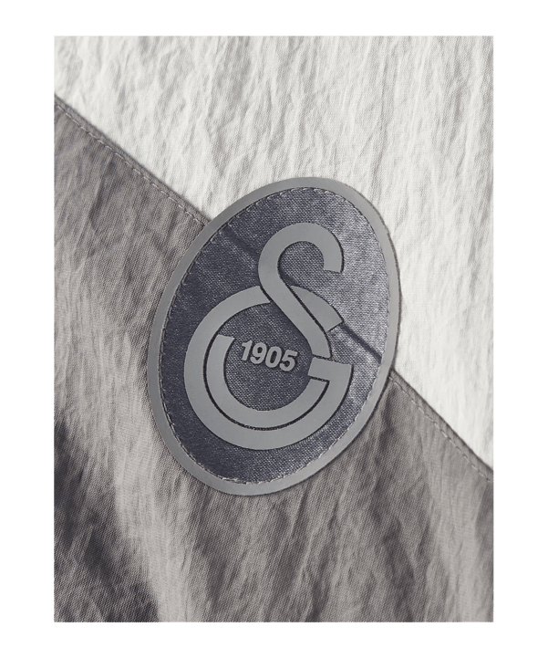Galatasaray Istanbul Giacca Grigio - grigio