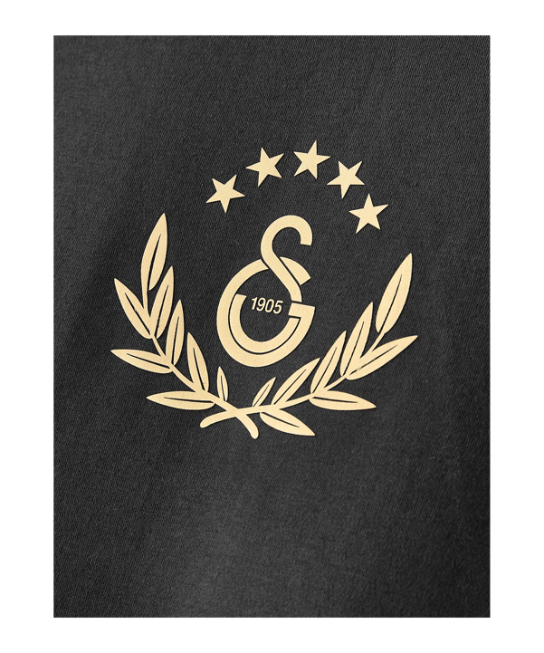 Galatasaray Istanbul Galatasaray Istanbul T-shirt Nero - nero