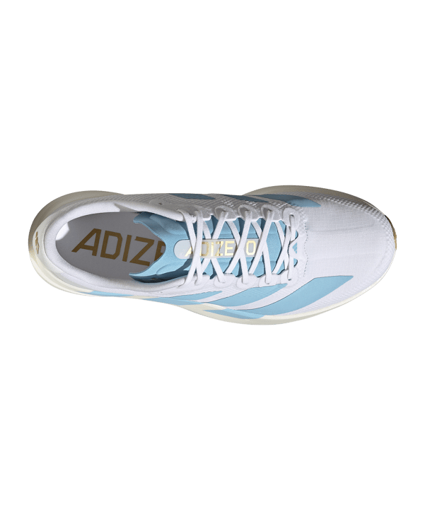 adidas Adizero EVO SL Laufschuh Weiß