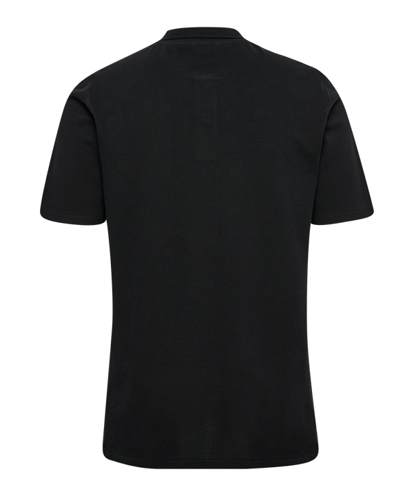 Hummel GO 2.0 Polo Schwarz F2001 - schwarz