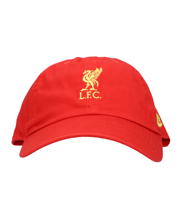 Nike FC Liverpool H86 Cap Rot F612 - rot