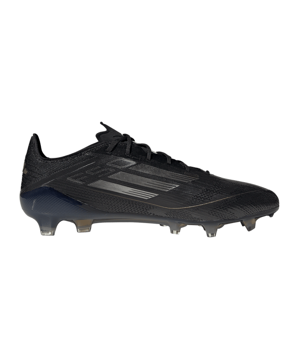 adidas F50 Elite FG Dark Spark Schwarz Grau - schwarz