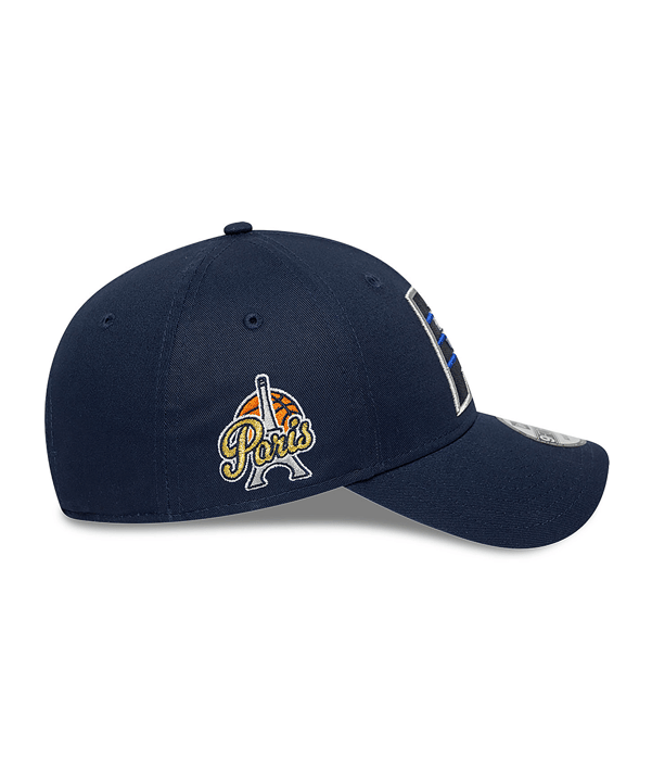 New Era NBA PG Tower 9Forty Cap Blau - blau
