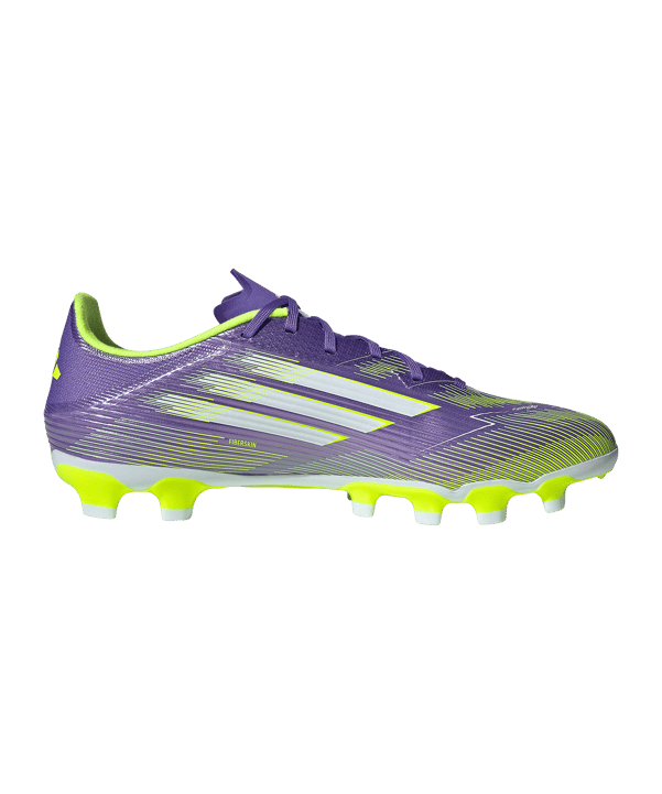 adidas F50 League MG Radiant Blaze Lila - lila