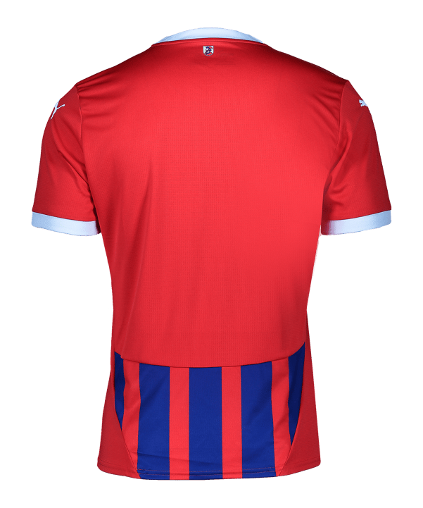 PUMA 1. FC Heidenheim Trikot Home Kids 2024/2025 - rot