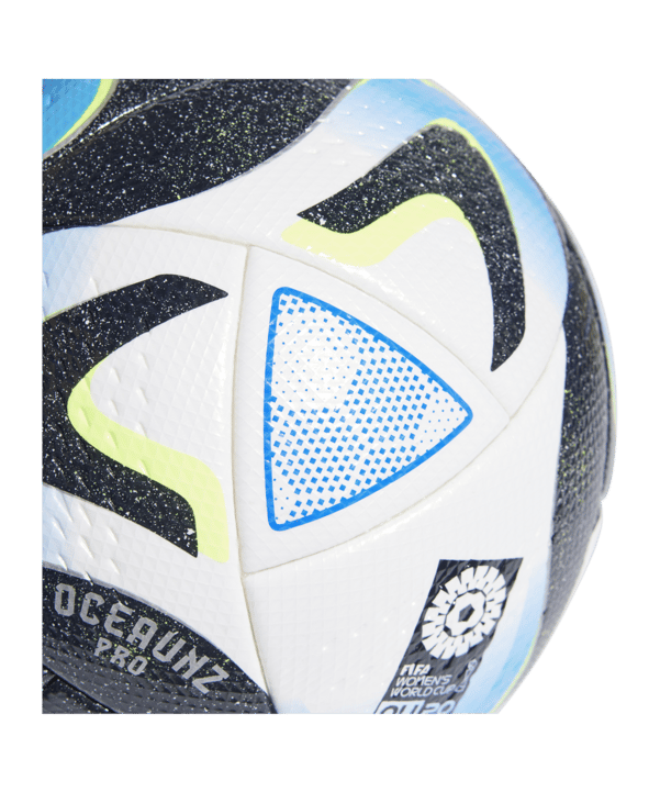 adidas Oceaunz Pro Spielball Frauen WM 2023 Weiss - weiss
