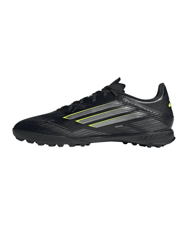 adidas F50 League TF Electric Stealth Schwarz - schwarz