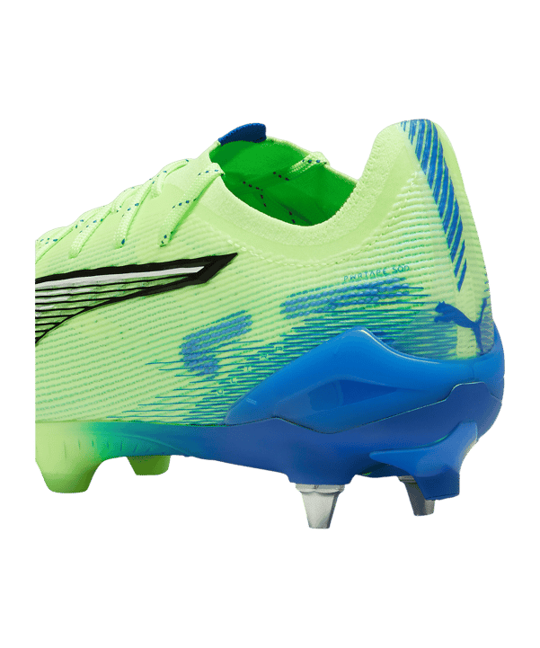 PUMA ULTRA 5 Ultimate MxSG Lights Out Grün Weiss F03 - gruen
