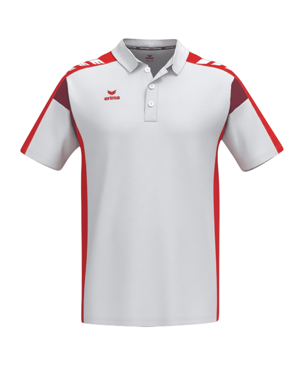 Erima Celebrate 125 Function Polo Weiss - weiss