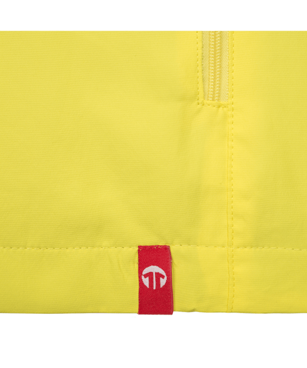 11teamsports Teamline Präsentationsjacke Gelb F70 - gelb