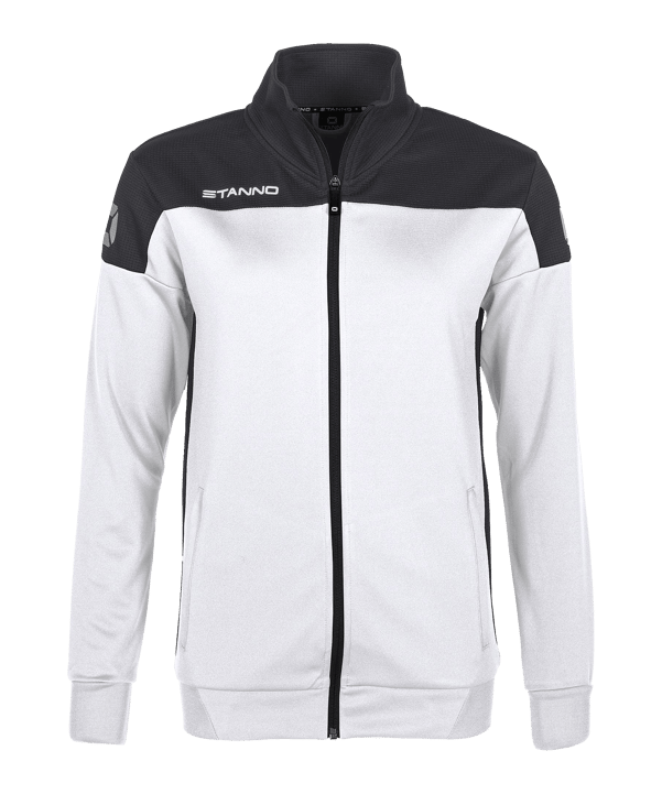 Stanno Pride Trainingsjacke Damen Weiss F2800 - weiss