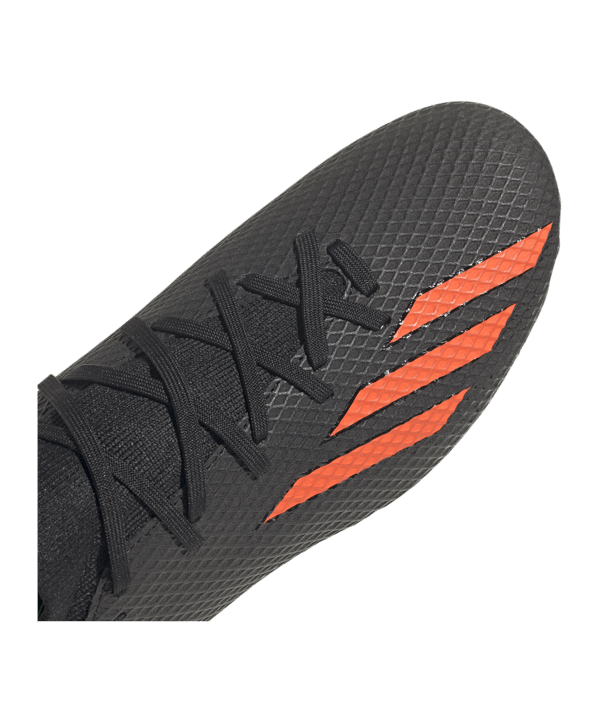 adidas X Speedportal.3 SG Shadowportal Schwarz Rot Grün - schwarz