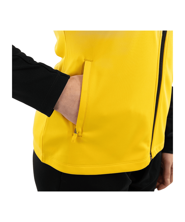 JAKO Dynamic Trainingsjacke Damen Gelb F305 - gelb