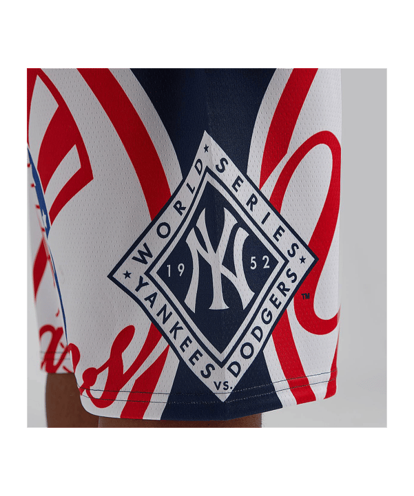 New Era New York Yankees Short Blau - blau