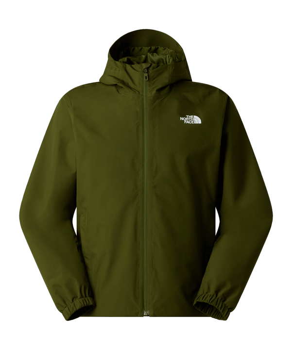 The North Face Quest Mono Jacke Grün - gruen