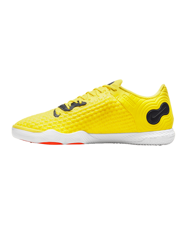 Nike React Gato IC Halle Gelb Grau F710 - gelb