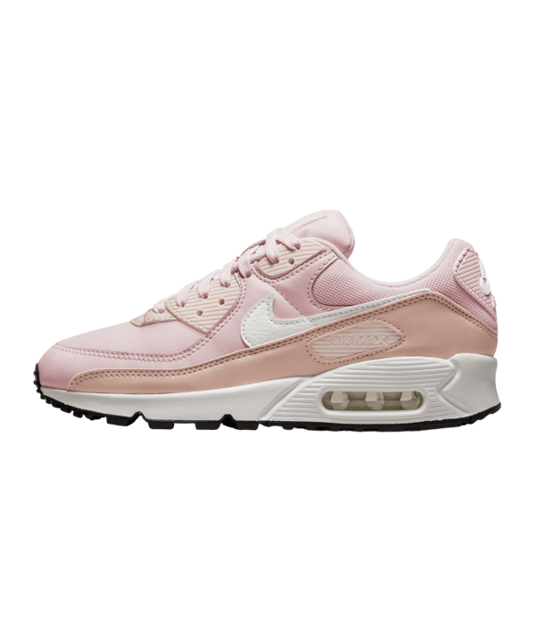 Nike Air Max 90 Damen Rosa Weiss Pink F600 - rosa