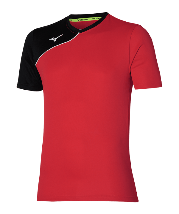 Mizuno Trad Shukyu Trikot Rot F065 - rot