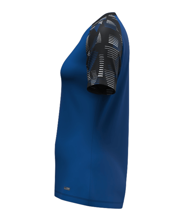 JAKO Sonic T-Shirt Damen Blau F408 - blau