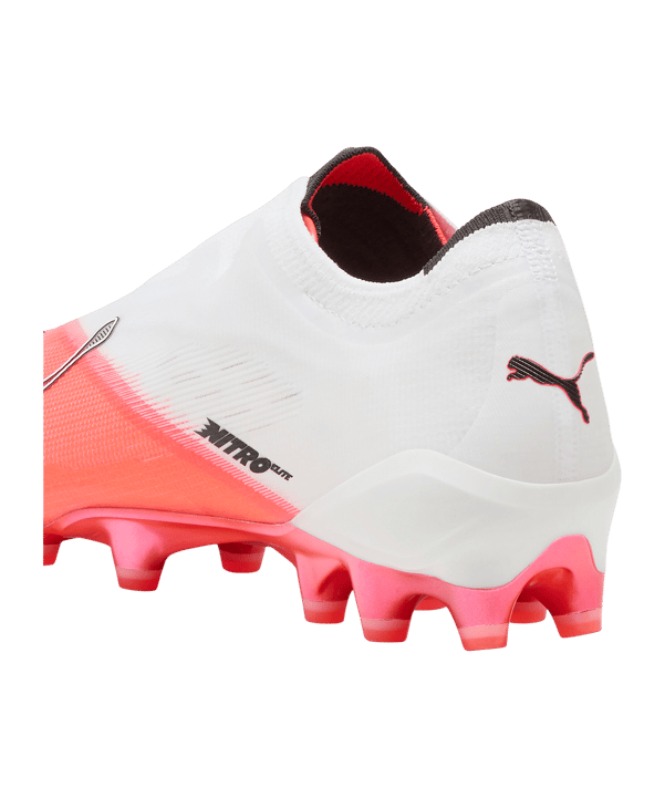 PUMA ULTRA Nitro 7 Ultimate LL AG Arrival Rosso C01 - rosso