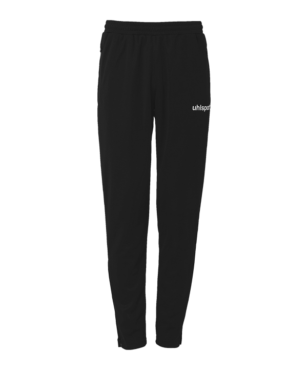 uhlsport Essential Trainingshose Schwarz F01 - schwarz