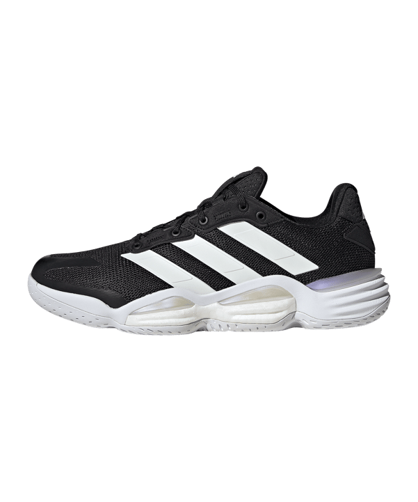 adidas Stabil 16 Indoor Schuh Schwarz - schwarz