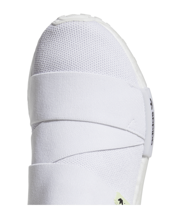 adidas Originals NMD_R1 Damen Weiss - weiss