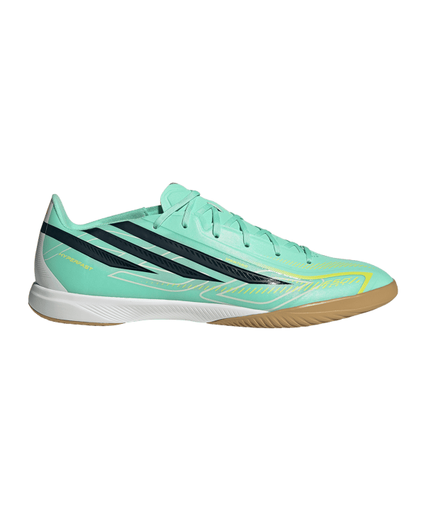 adidas F50 Hyperfast League IN Final Rush Grün