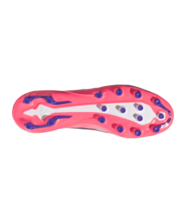 adidas F50 Hyperfast League LL AG Chaos vs Control Blanc - blanc