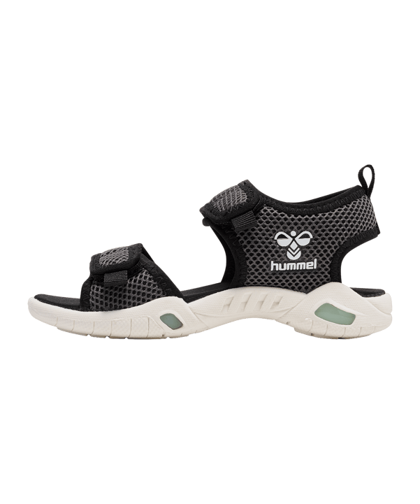 Hummel Sneaker Kids Grau F1562 - grau