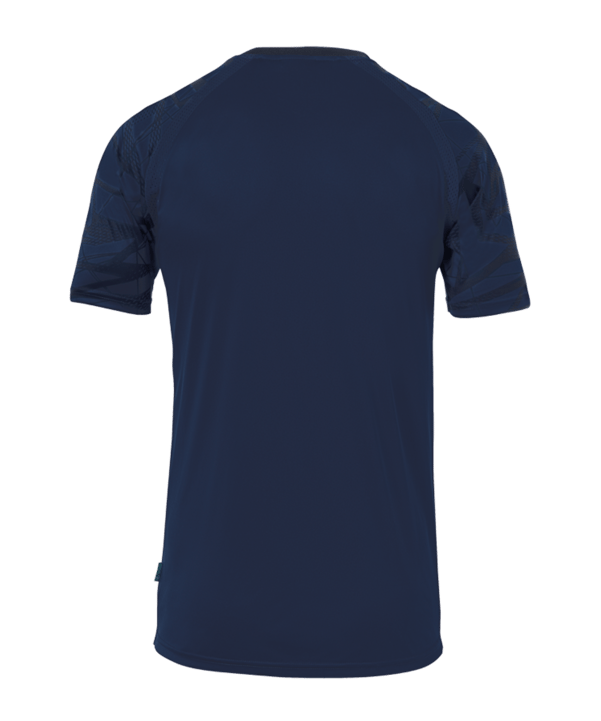 uhlsport Shirt Blauw K010 - blauw