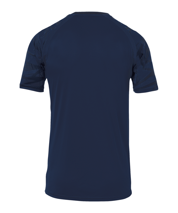 uhlsport Maillot Bleu C010 - bleu